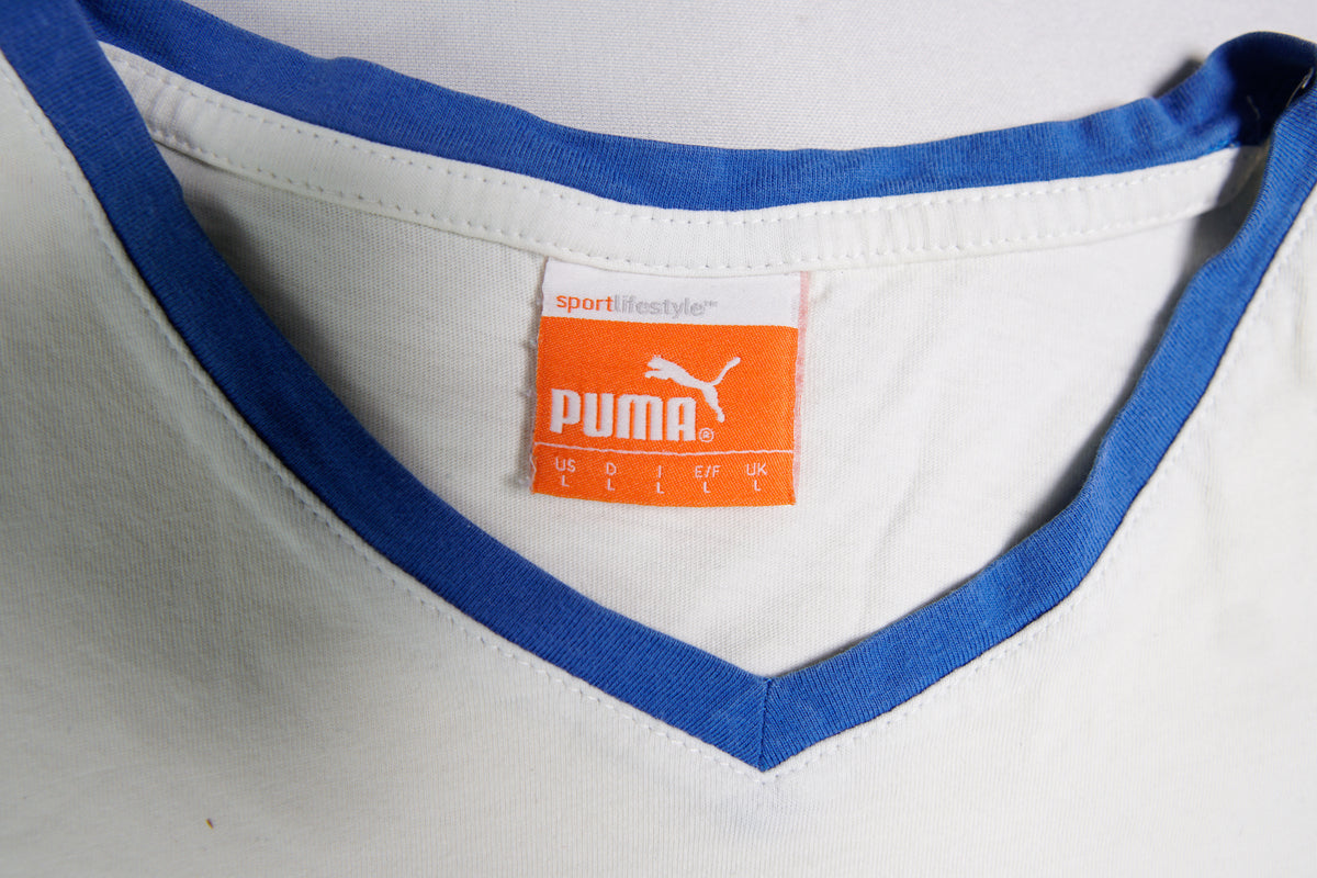 Puma Italia T-Shirt | M