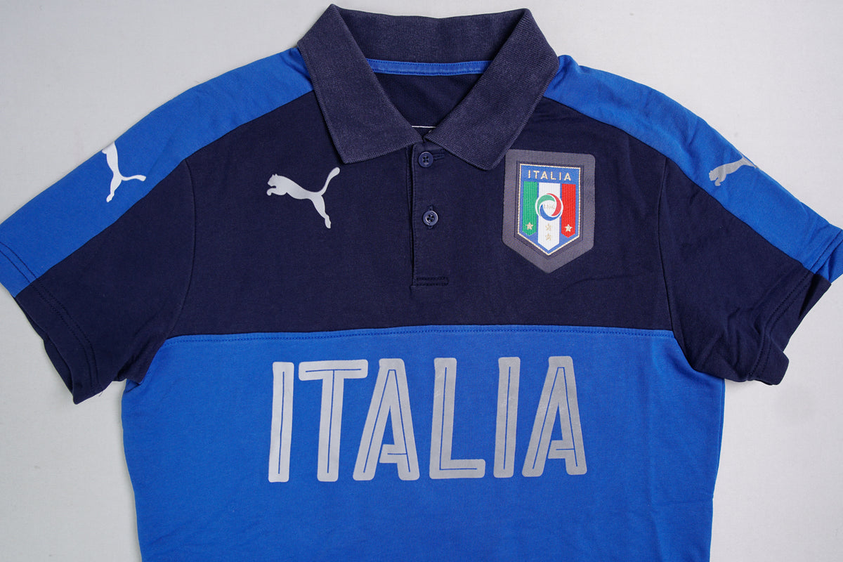 Puma Italia Poloshirt | S