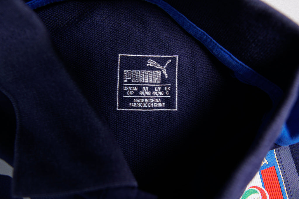 Puma Italia Poloshirt | S