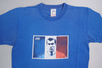 Vintage Adidas Zidane T-Shirt | S