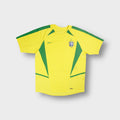 Vintage Nike 02-04 Brasil Jersey | M