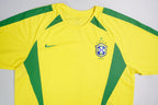 Vintage Nike 02-04 Brasil Jersey | M