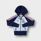 Adidas Frankreich 1982 Trainingsjacke | Damen S