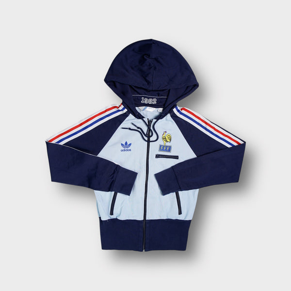 Adidas Frankreich 1982 Trainingsjacke | Damen S