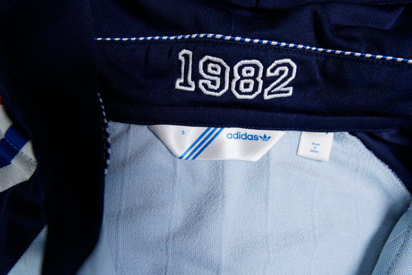 Adidas Frankreich 1982 Trainingsjacke | Damen S
