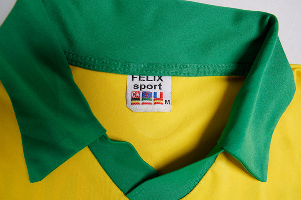 Vintage Brasil Ronaldinho Trikot | M
