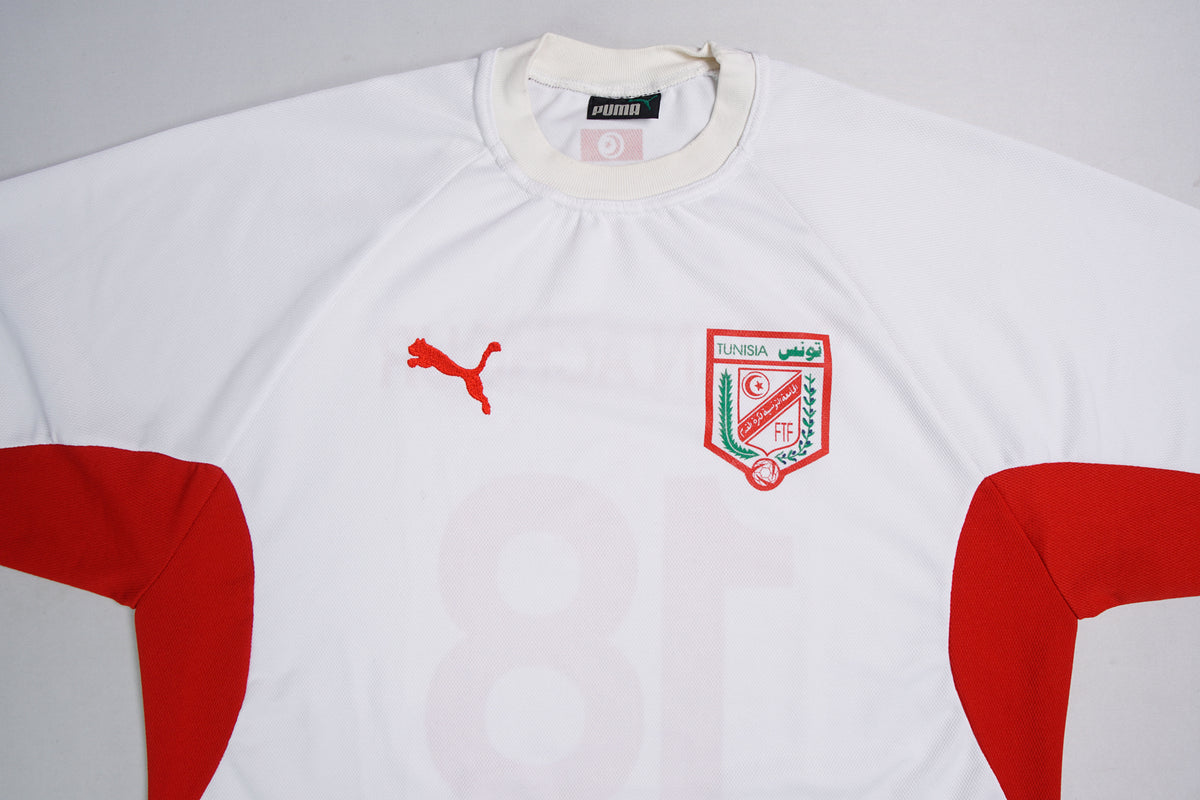 Vintage Puma 02-04 Jersey | M
