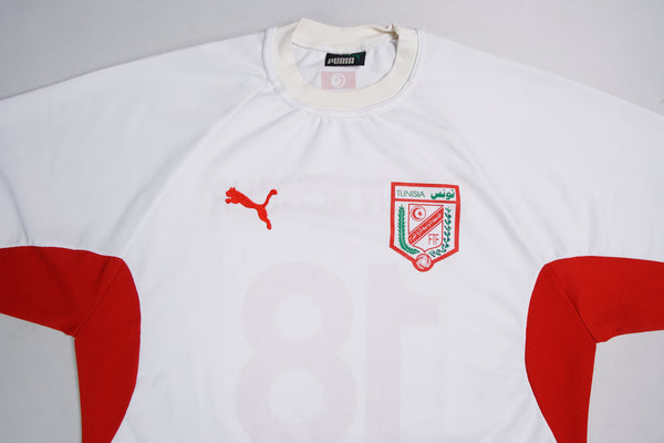 Vintage Puma 02-04 Jersey | M