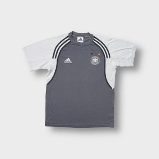 Vintage Adidas 01-02 DFB T-Shirt | S