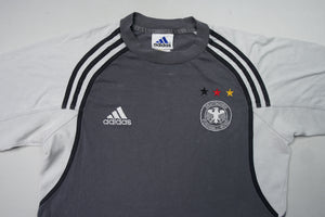 Vintage Adidas 01-02 DFB T-Shirt | S