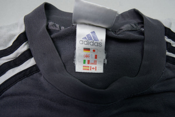 Vintage Adidas 01-02 DFB T-Shirt | S