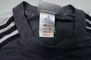 Vintage Adidas 01-02 DFB T-Shirt | S