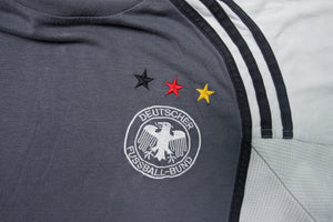 Vintage Adidas 01-02 DFB T-Shirt | S
