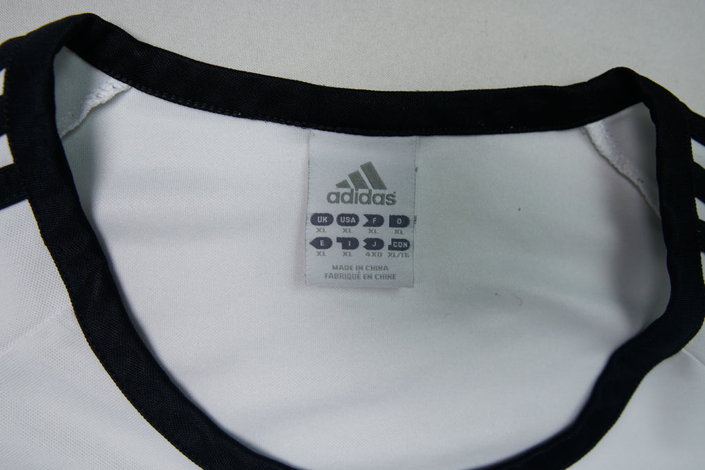 Vintage Adidas DFB Shirt | XL