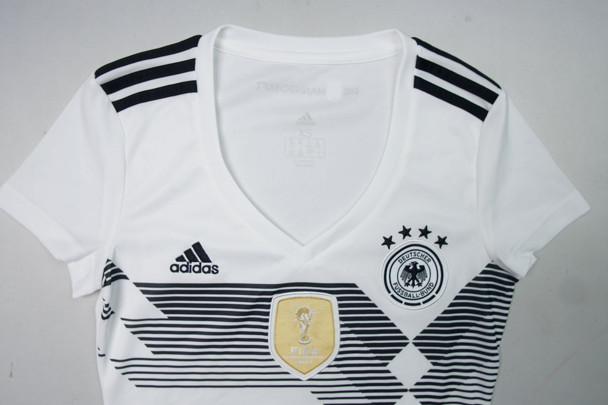 Adidas DFB 2018 Jersey | Wmns XS