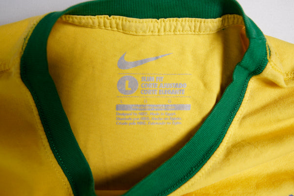 Nike Brasil T-Shirt |