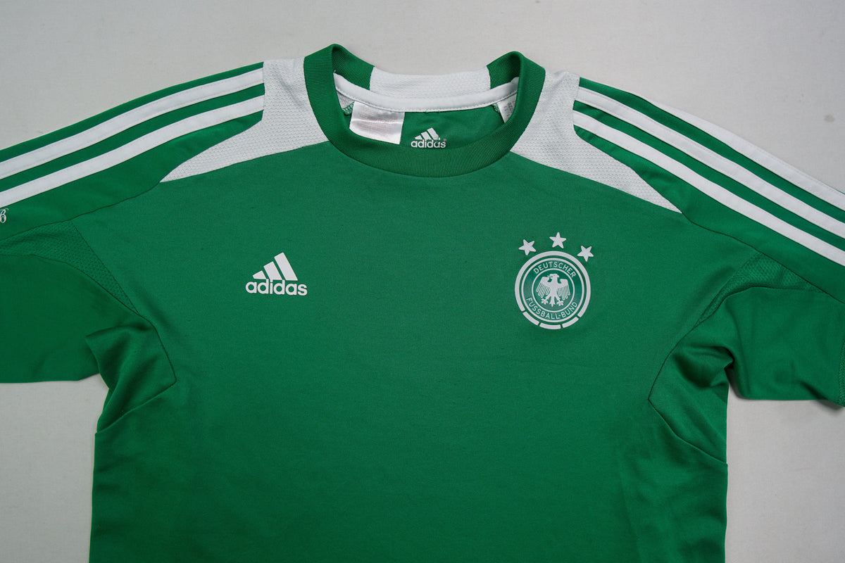Vintage Adidas DFB 11-12 Trikot | Damen XS