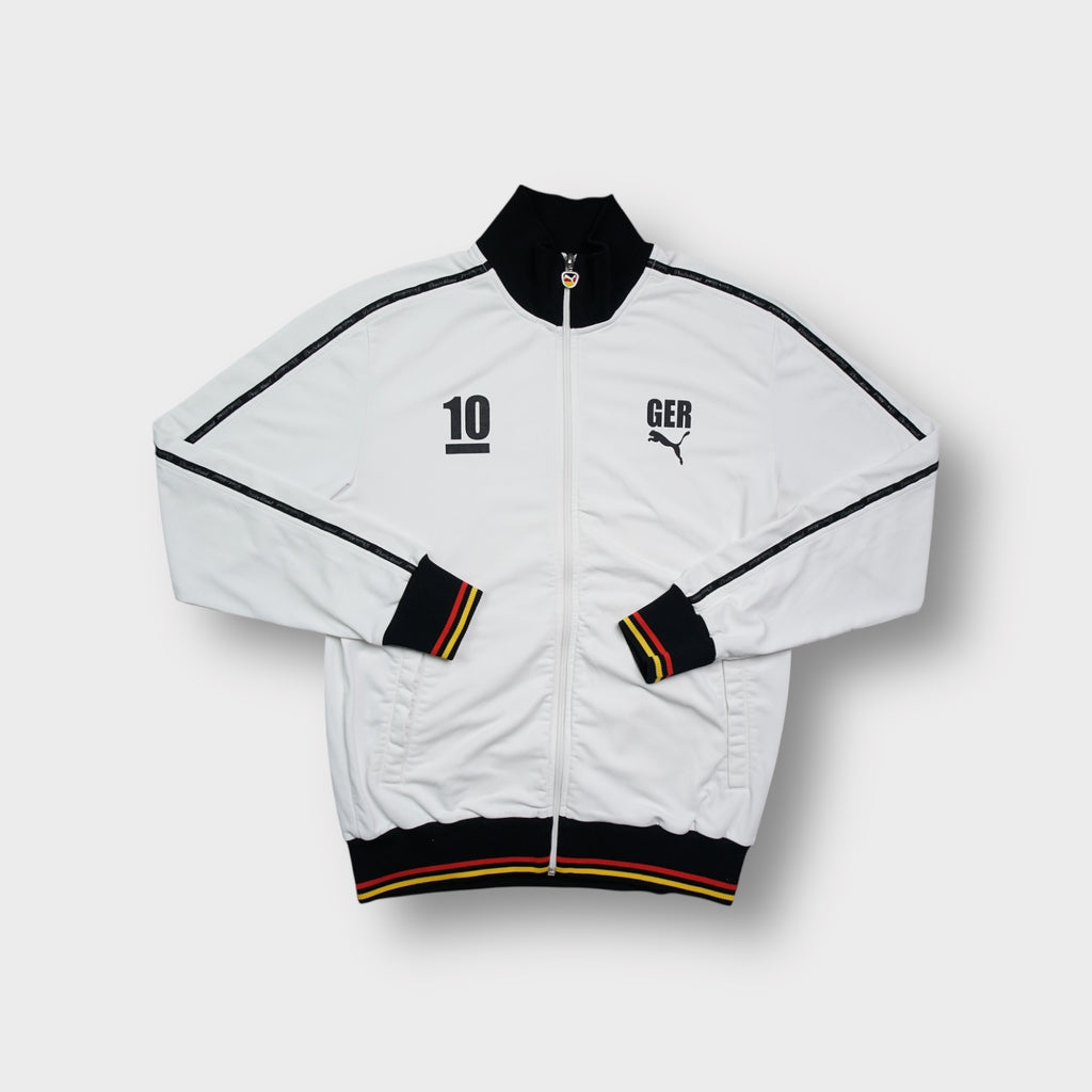 Vintage Puma Deutschland Trainingsjacke | M