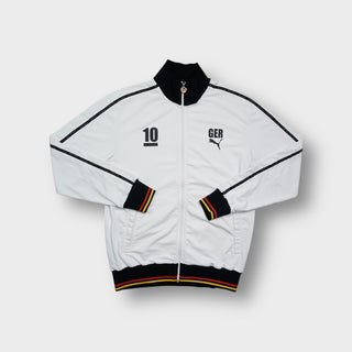 Vintage Puma Deutschland Trainingsjacke | M