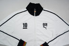 Vintage Puma Deutschland Trainingsjacke | M