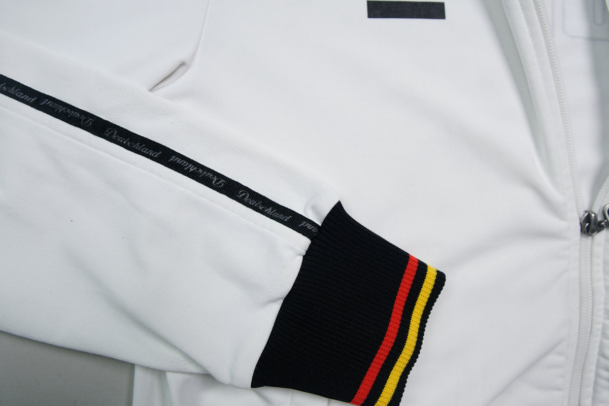 Vintage Puma Deutschland Trainingsjacke | M