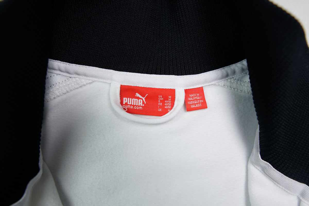 Vintage Puma Deutschland Trainingsjacke | M