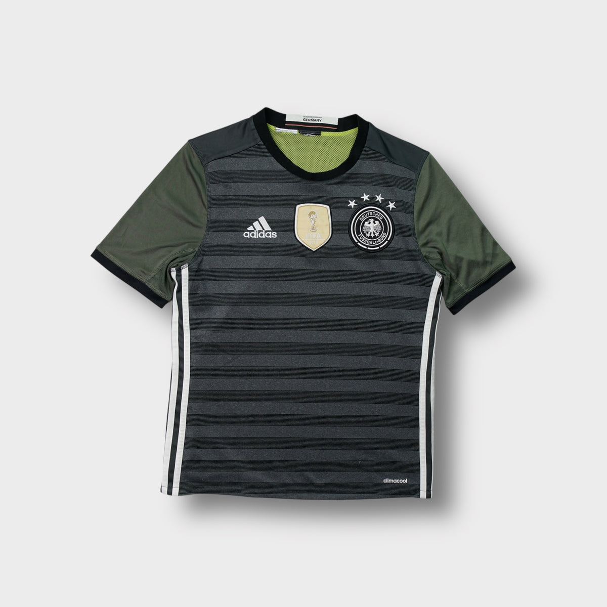 Adidas DFB 2016 Away Jersey | Wmns M