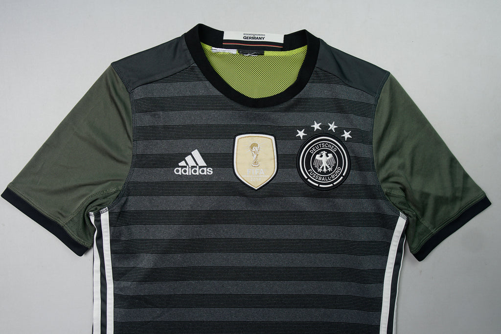Adidas DFB 2016 Away Jersey | Wmns M