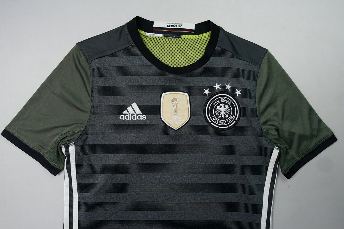 Adidas DFB 2016 Away Jersey | Wmns M