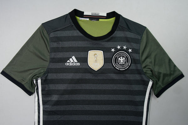 Adidas DFB 2016 Away Jersey | Wmns M