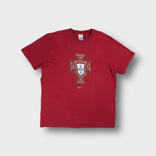 Vintage Nike Portugal T-Shirt | XL