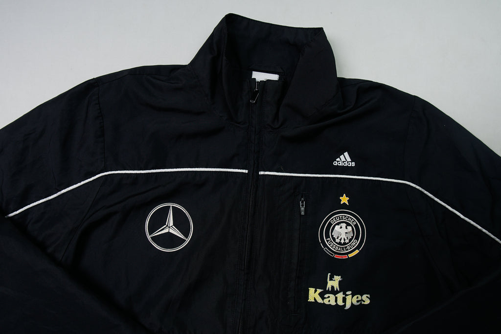 Vintage Adidas DFB Trackjacket | Wmn's M