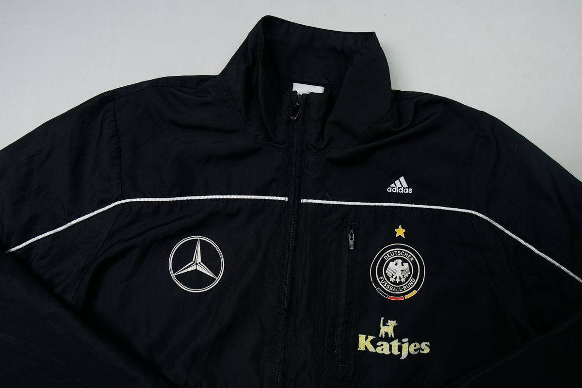 Vintage Adidas DFB Trackjacket | Wmn's M