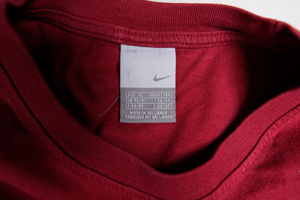 Vintage Nike Portugal T-Shirt | XL