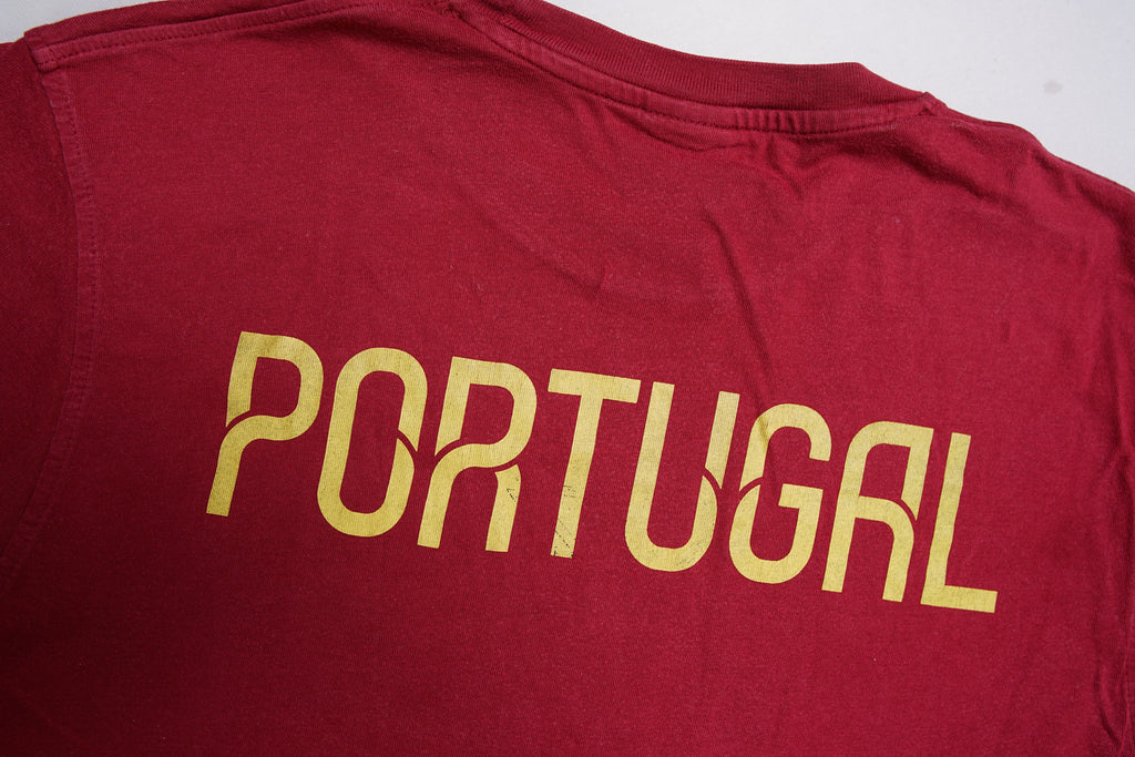 Vintage Nike Portugal T-Shirt | XL