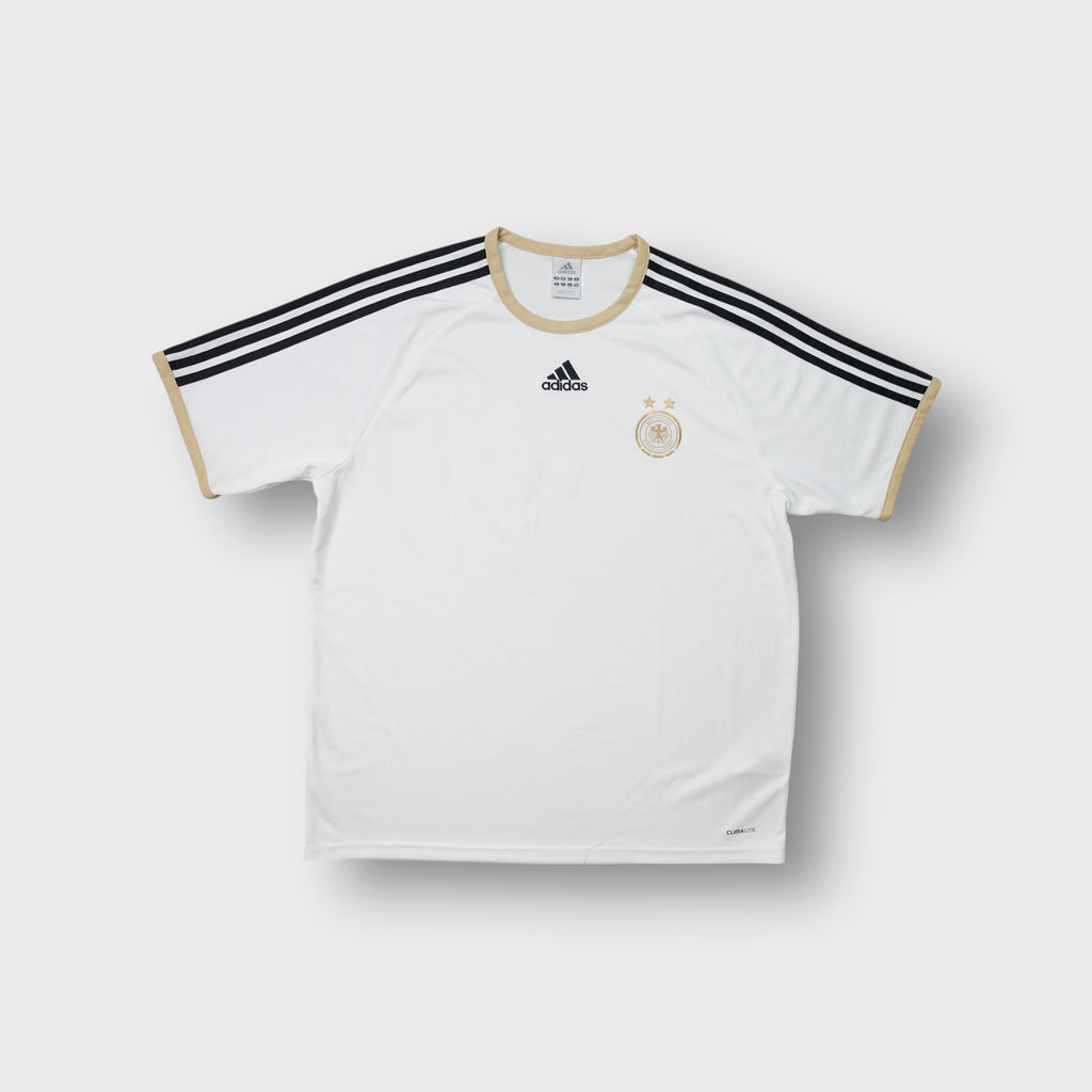 Vintage Adidas DFB Trikot | L