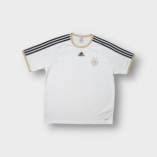 Vintage Adidas DFB Trikot | L