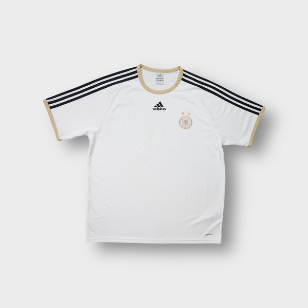 Vintage Adidas DFB Trikot | L
