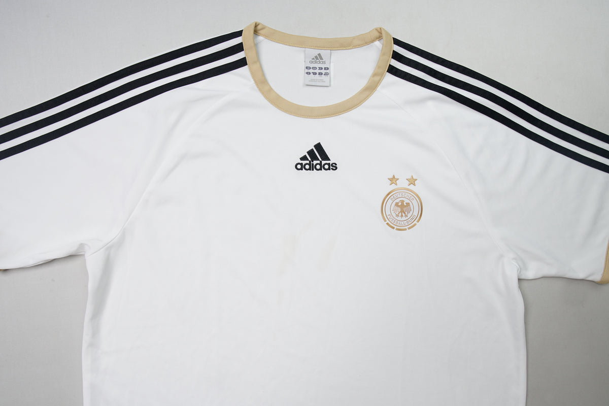 Vintage Adidas DFB Trikot | L