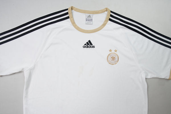 Vintage Adidas DFB Trikot | L