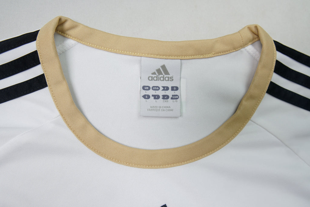 Vintage Adidas DFB Trikot | L