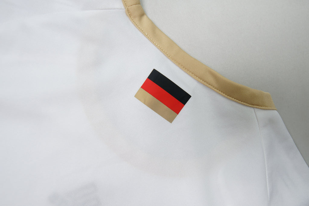 Vintage Adidas DFB Trikot | L