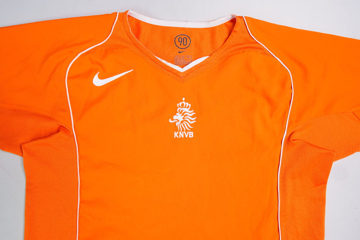 Vintage Nike Niederlande Trikot | XS