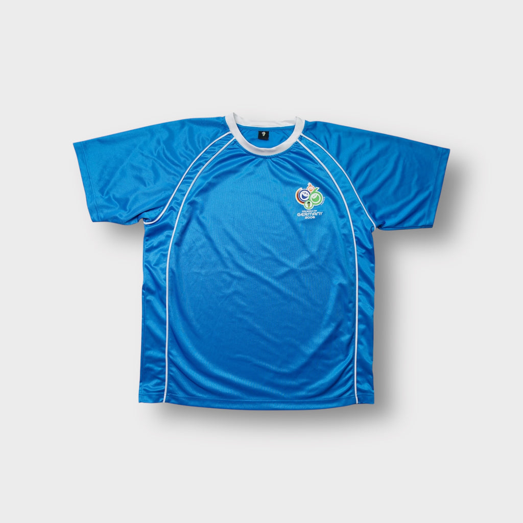 Vintage WM 2006 Shirt | XL