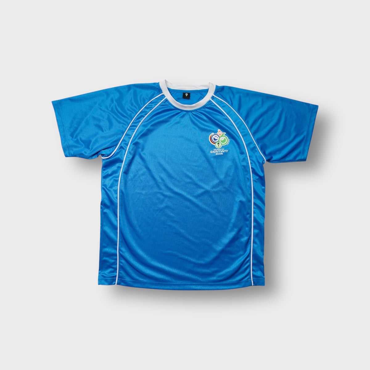 Vintage WM 2006 Shirt | XL