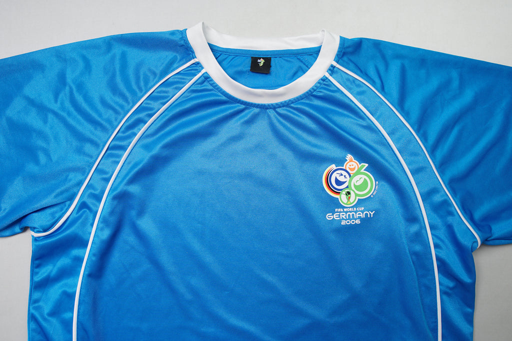 Vintage WM 2006 Shirt | XL