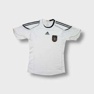 Vintage Adidas DFB 2010 Trikot | Damen L / Herren M