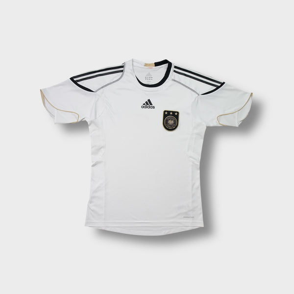 Vintage Adidas DFB 2010 Trikot | Damen L / Herren M