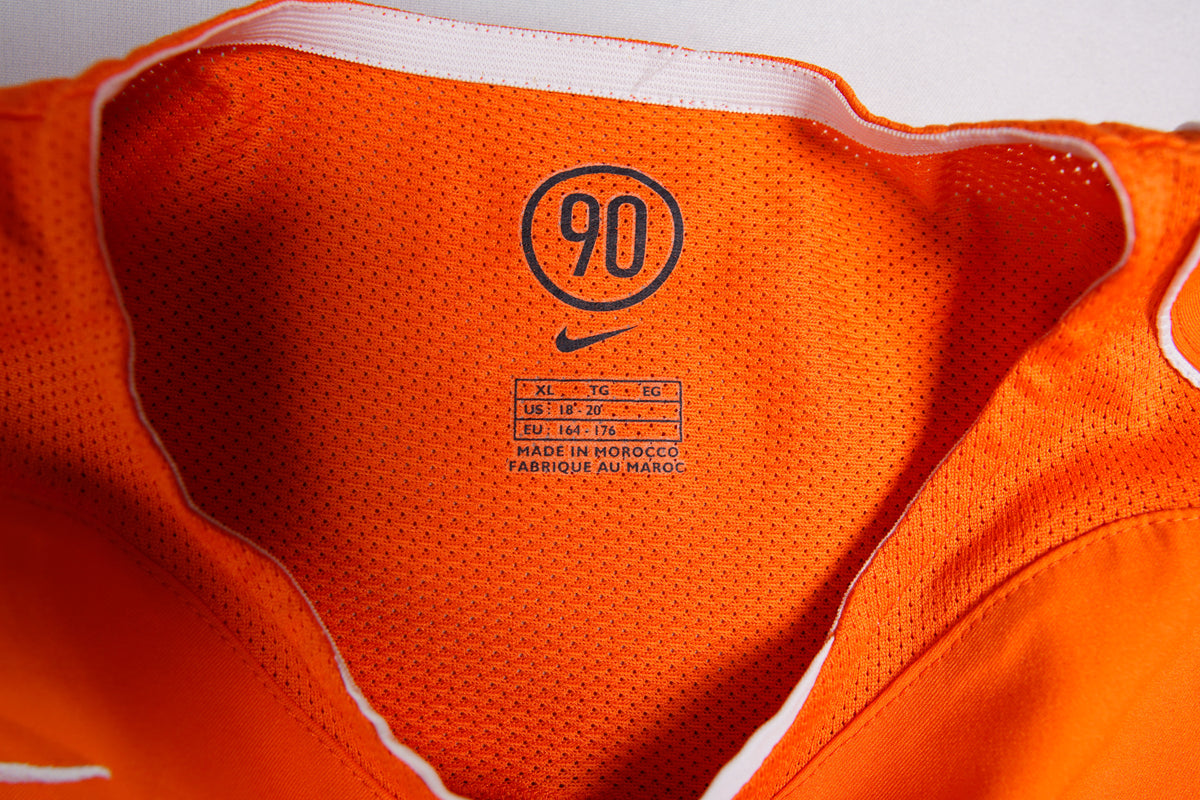 Vintage Nike Niederlande Trikot | XS