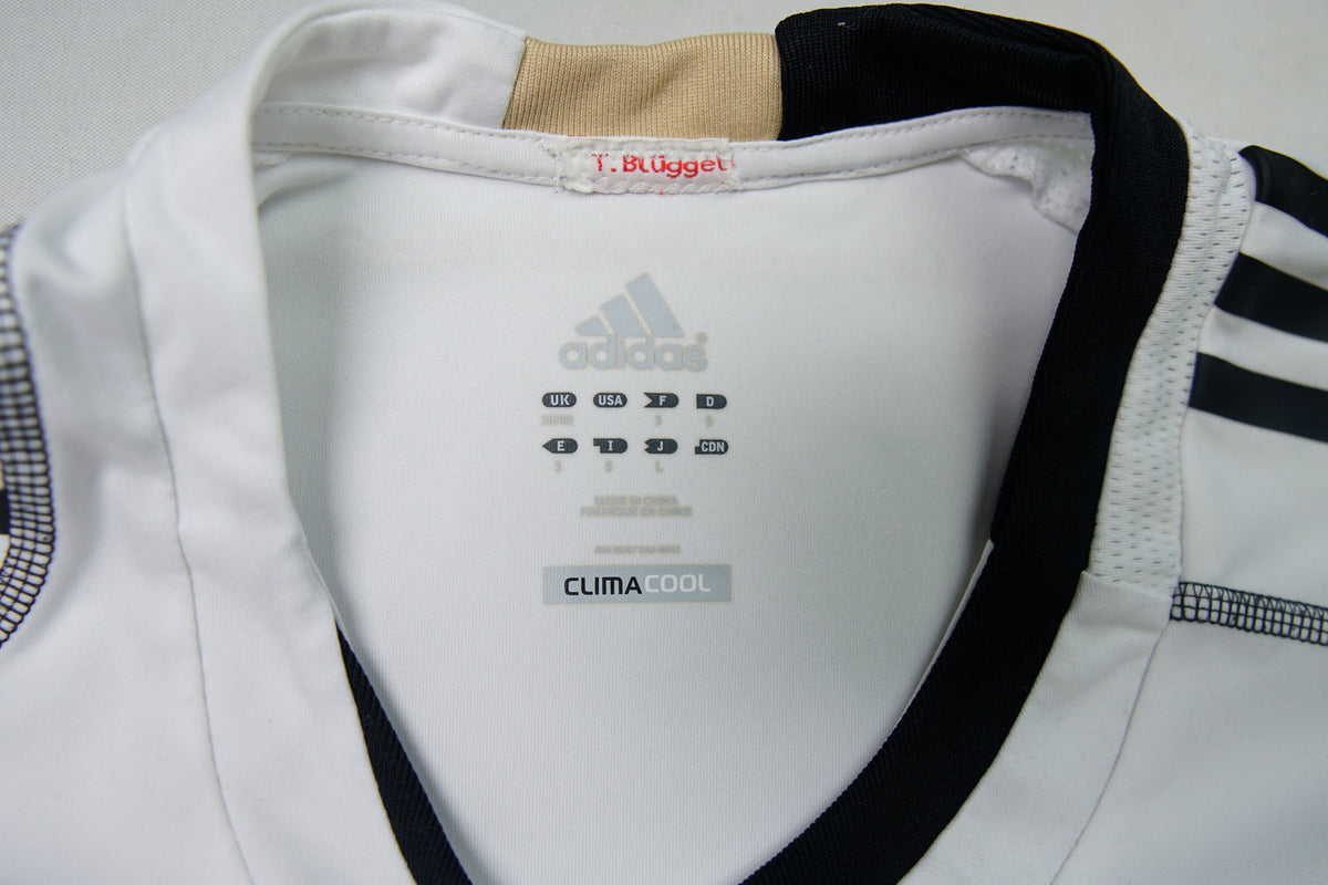 Vintage Adidas DFB 2010 Trikot | Damen L / Herren M